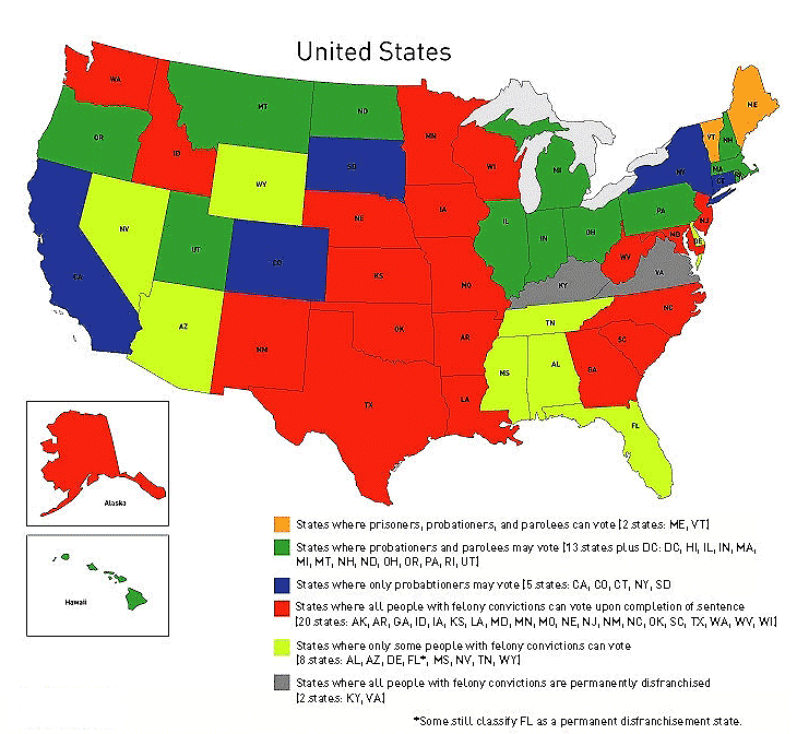 State Legislative And Policy Reform To Advance The Voting Rights Of Formerly Incarcerated 6687