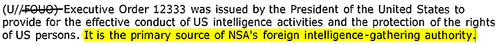 Overview of Signals Intelligence Authorities, page 4