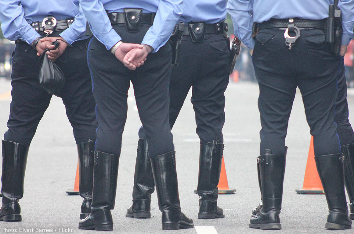 liberty police uniform shoes
