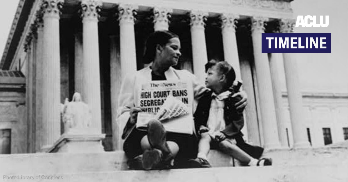 The Supreme Court and the 14th Amendment | American Civil Liberties Union