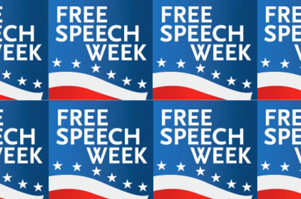 Do We Really Still Need Free Speech Week? American Civil Liberties Union