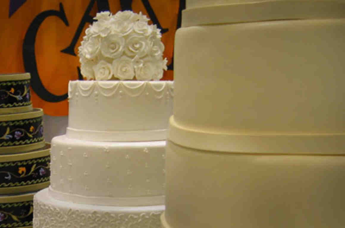 A Wedding Cake For Fido Fluffy But Not For Dave Charlie
