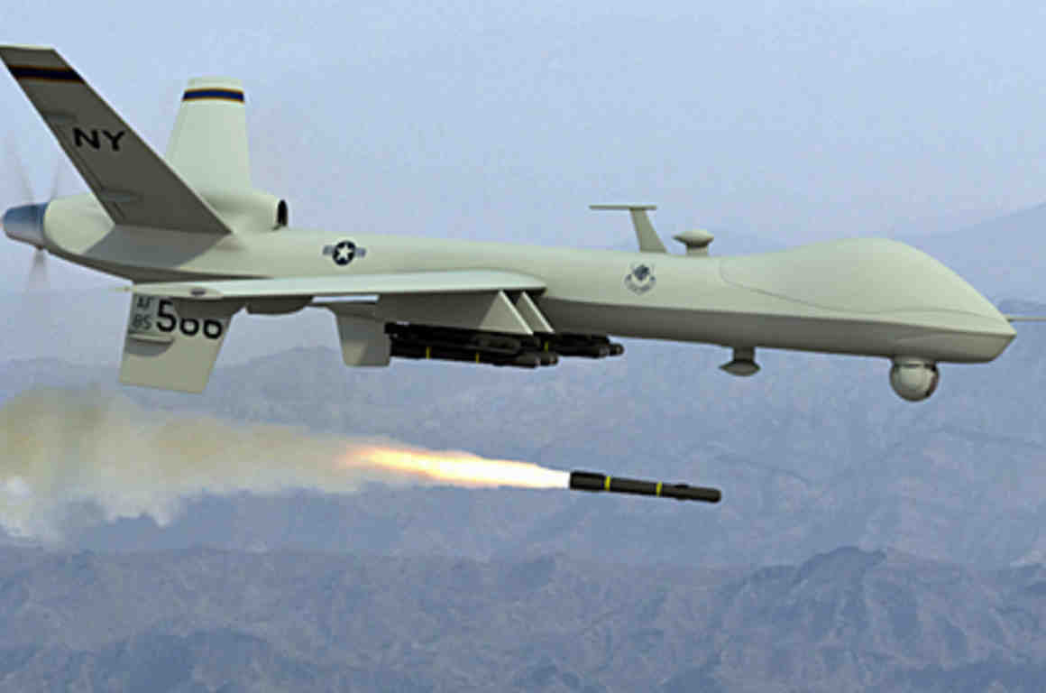 Is the Obama administration's drone war legal? Why should we be concerned?  | American Civil Liberties Union