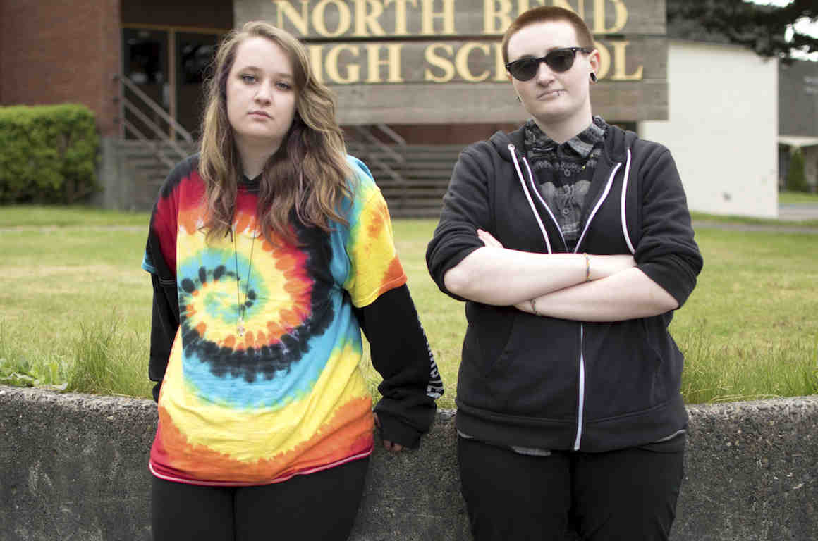 Lgbt Students Face Heartbreaking Treatment At An Oregon High