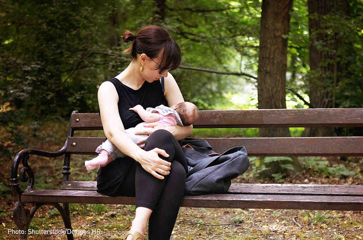 Top 10 Reasons the ACLU Fights for Breastfeeding Rights | American