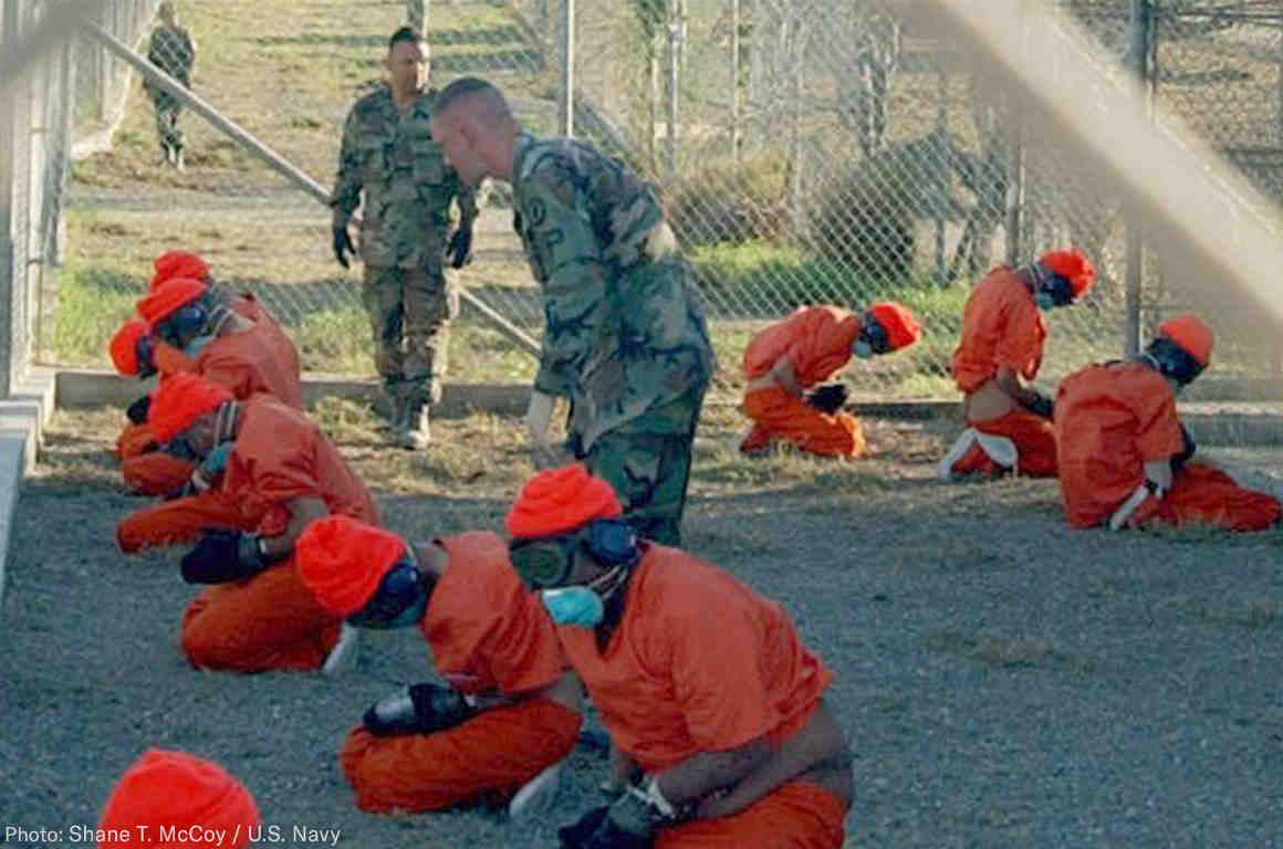 Secret CIA Document Shows Plan to Test Drugs on Prisoners American