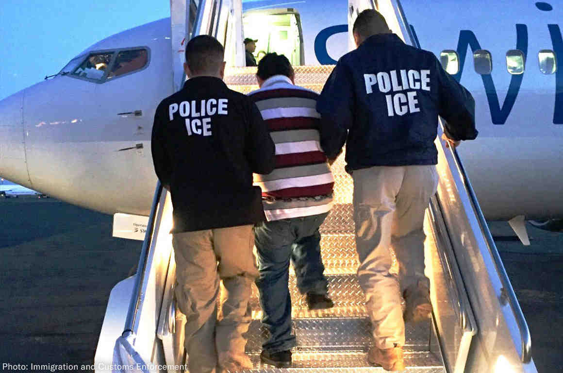 ICE Is Trying to Deport Families Who Fear Religious Persecution Without