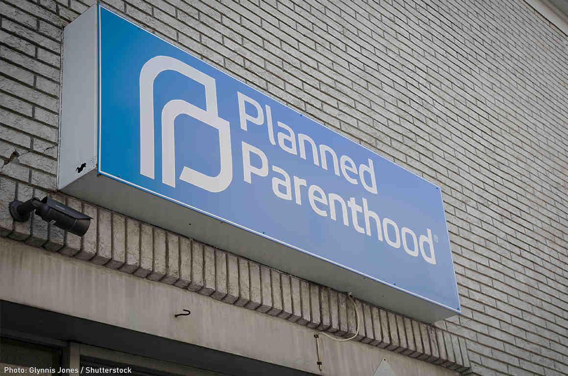 The House’s Obamacare Repeal Bill Would 'Defund' Planned Parenthood