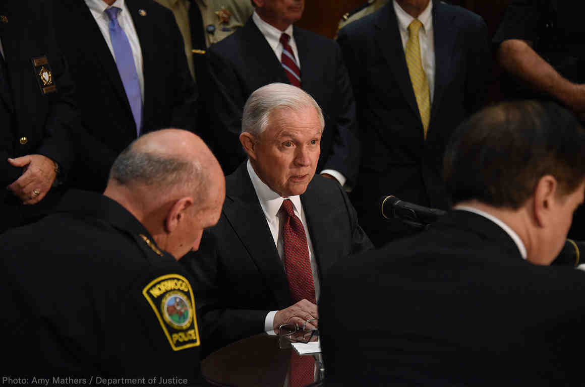 The Justice Department Continues to Roll Back Civil Rights Protections