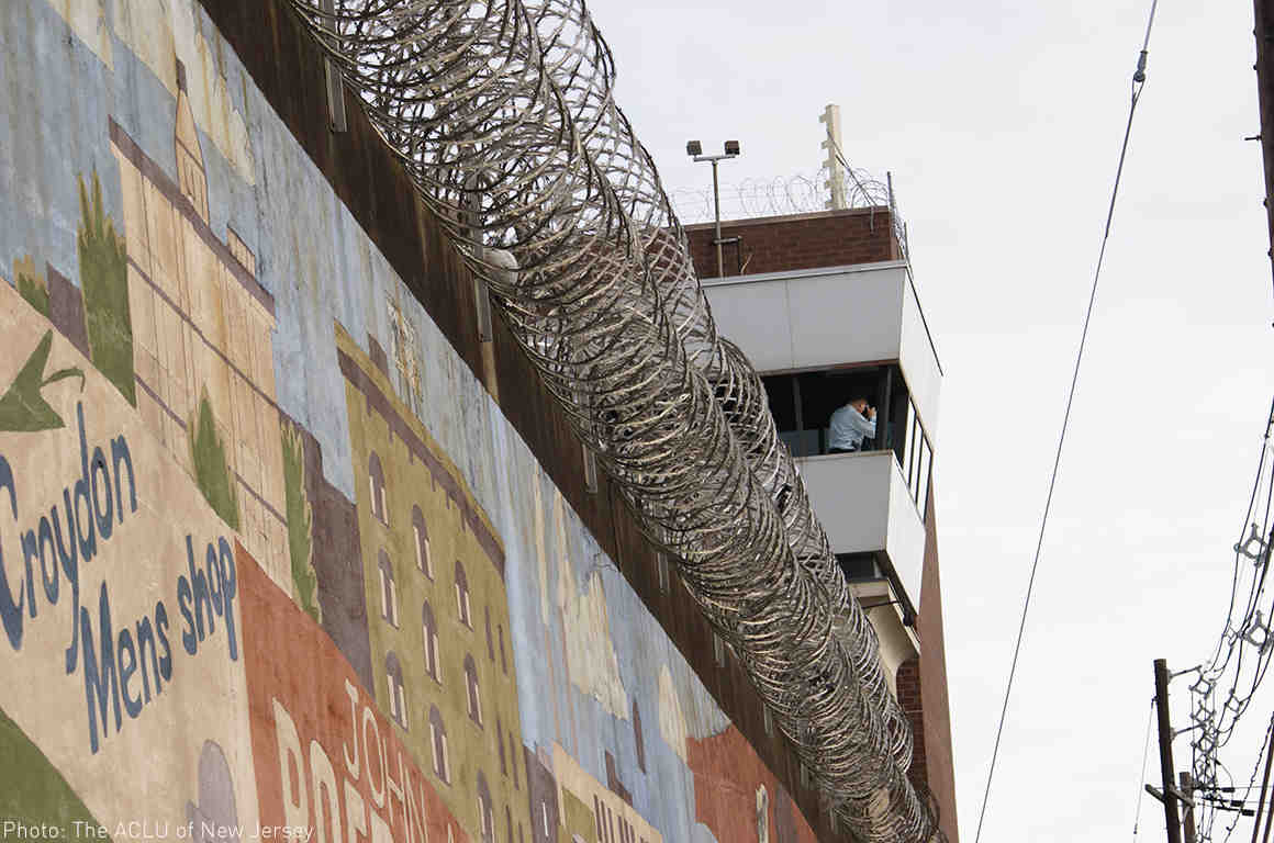 new jersey state prison