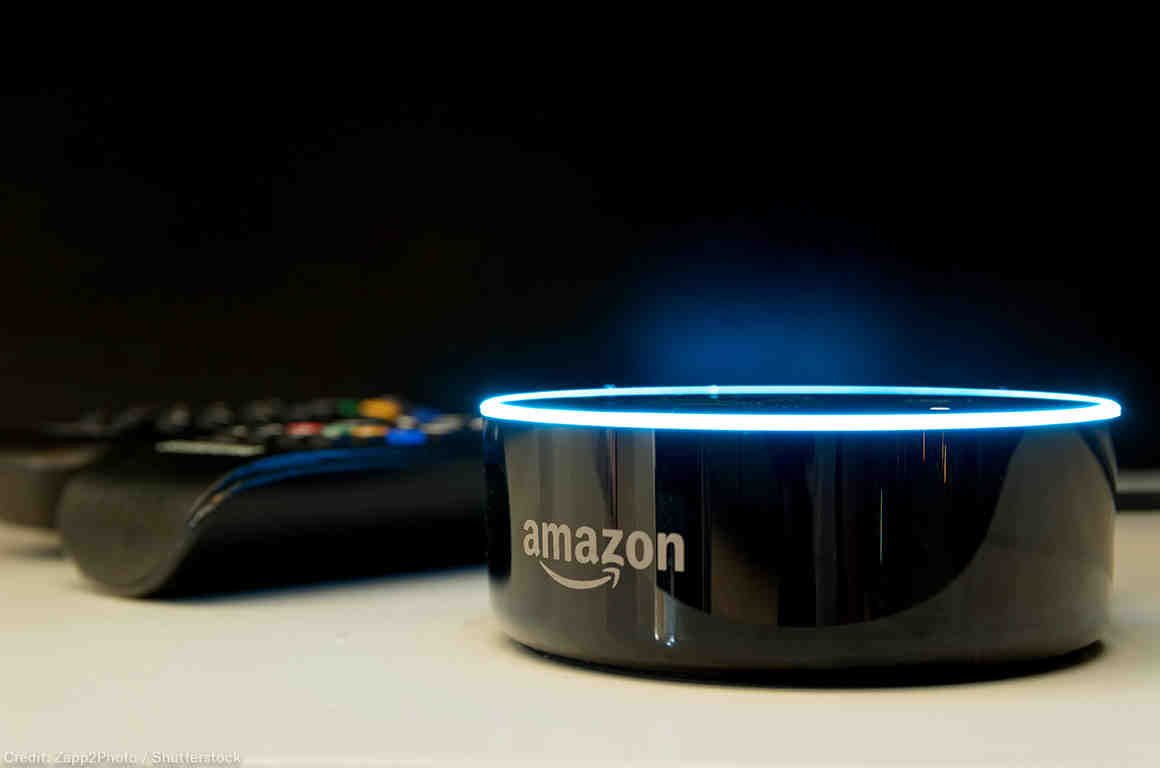 The Privacy Threat From Always-On Microphones Like the Amazon Echo |  American Civil Liberties Union