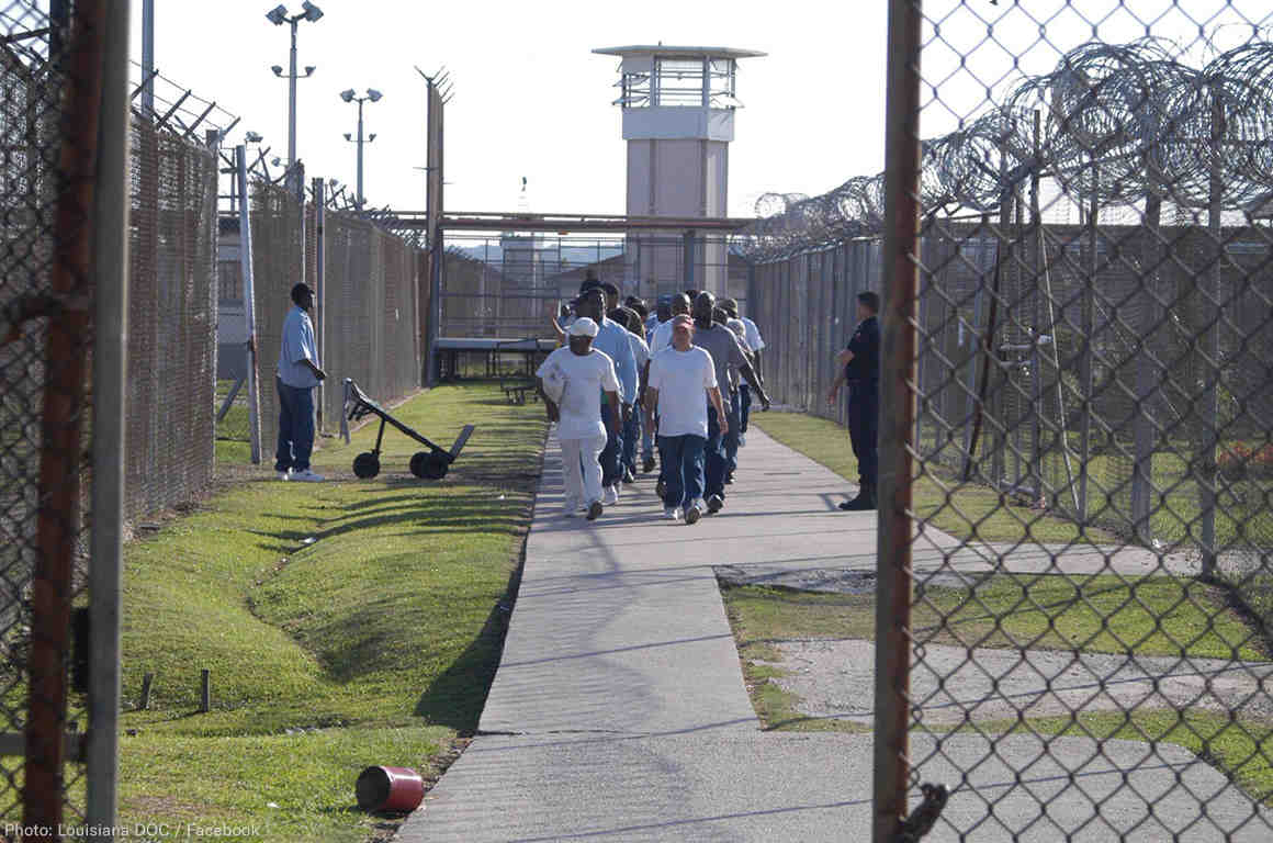 Louisiana's Infamous Angola Prison Goes on Trial | American Civil ...