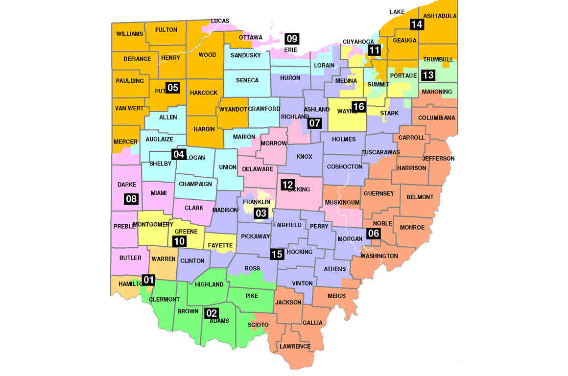 perry township canton ohio voting districts by zip code