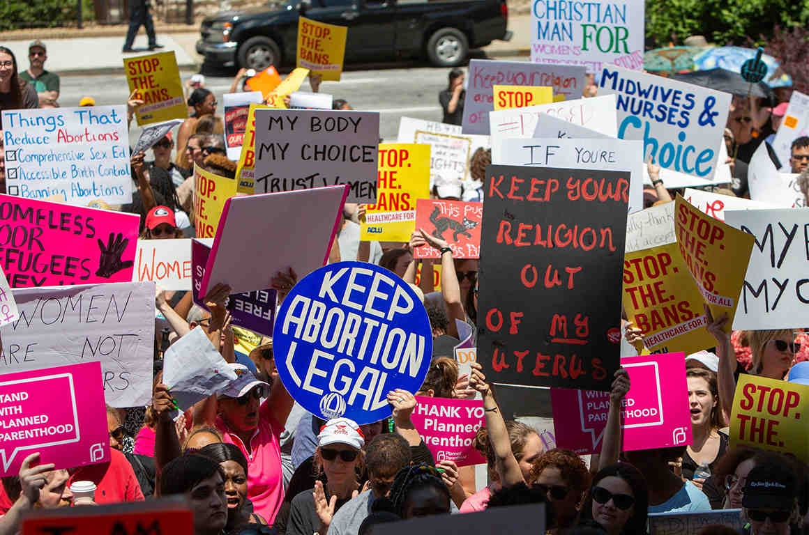 Arkansas Politicians Continue to Push Abortion out of Reach. So We Sued ...