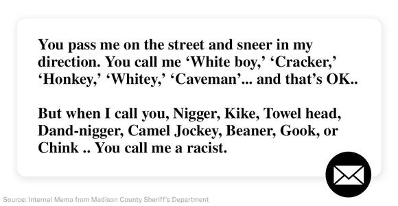 Madison County Email Snippet