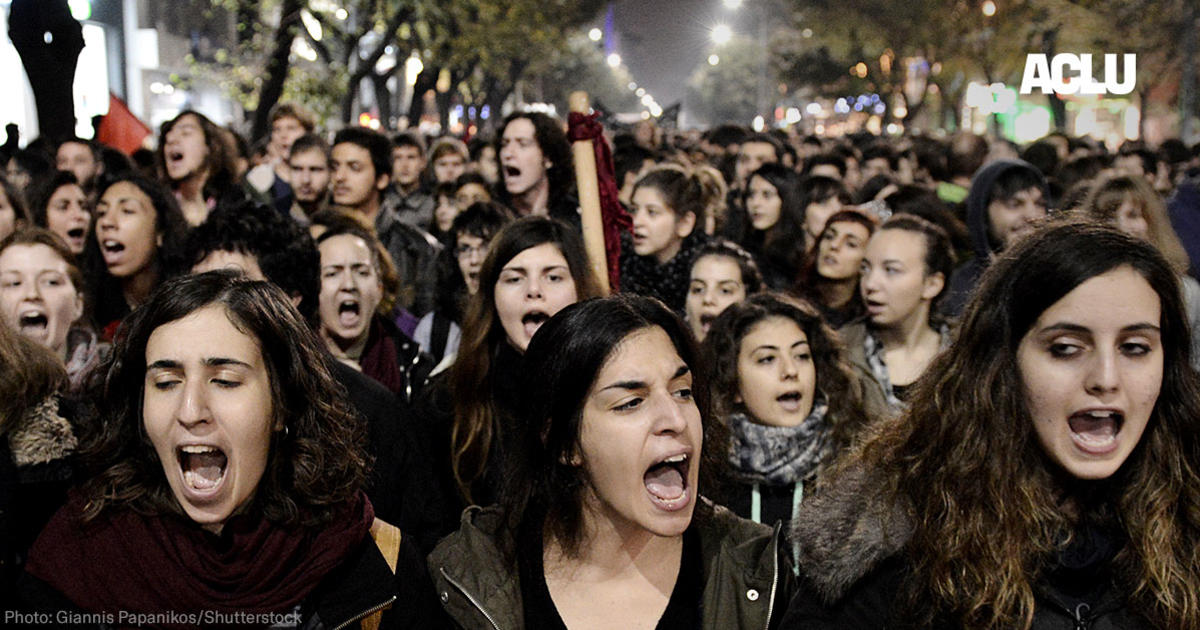 Schools Should Use Walkouts in Protest of Gun Violence as 