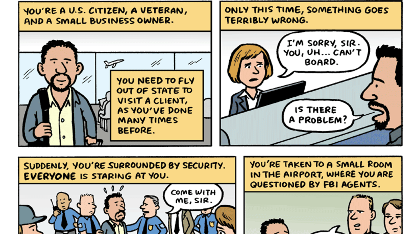 Grounded: Life on the No Fly List