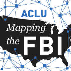 Mapping the FBI