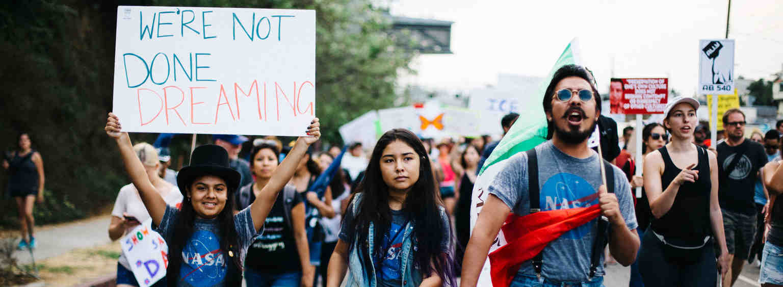 Join us to fight for a clean Dream Act Now | American Civil Liberties Union