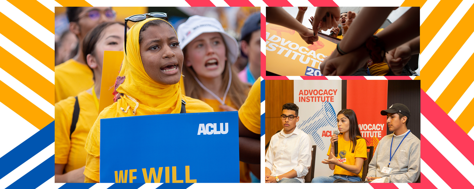 2023 ACLU National Advocacy Institute American Civil Liberties Union