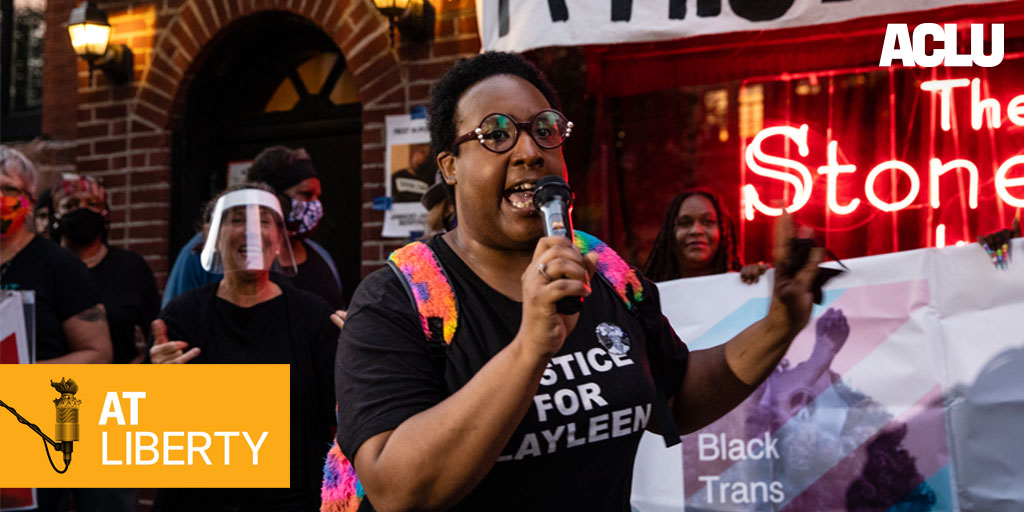 A Trans Organizer On The Movement To Decriminalize Sex Work Ep 105