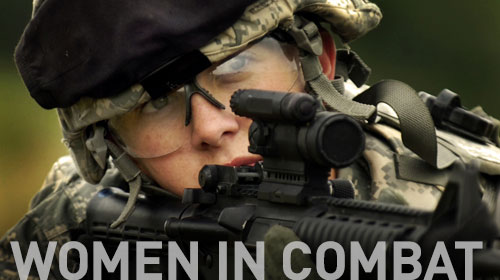 The Science Says Putting Women Into Combat Endangers National