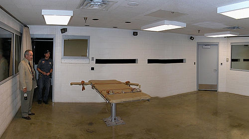 execution lethal injection
