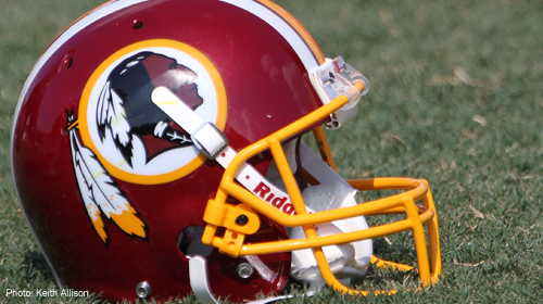 Supreme Court Redskins trademark: Slants case will decide free speech issue.