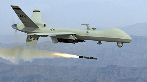 Is the Obama administration's drone war legal? Why should we be concerned?  | ACLU