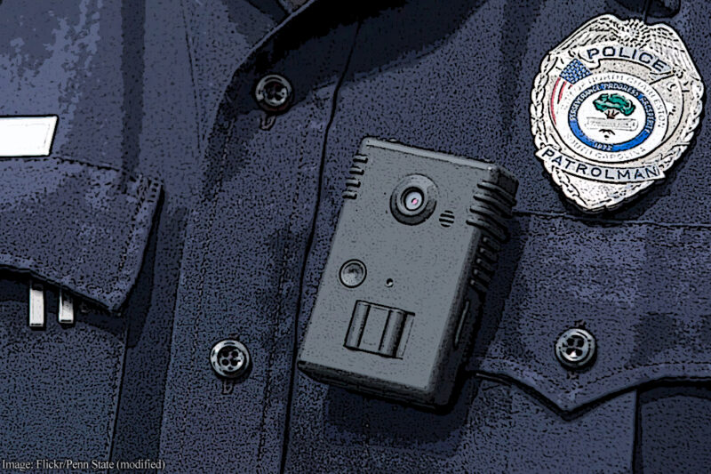 Cops shouldn't be able to view body-cam video before writing reports - New  Jersey Monitor