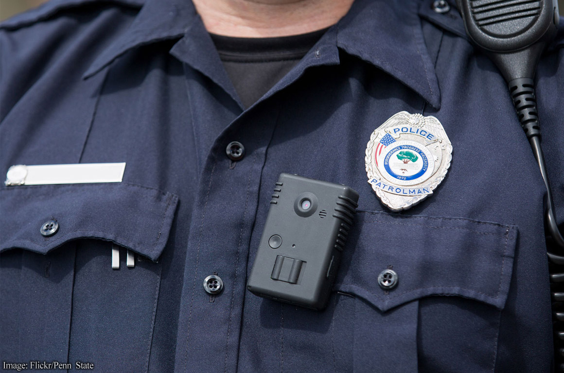 Should We Reassess Police Body Cameras Based on Latest Study? | ACLU