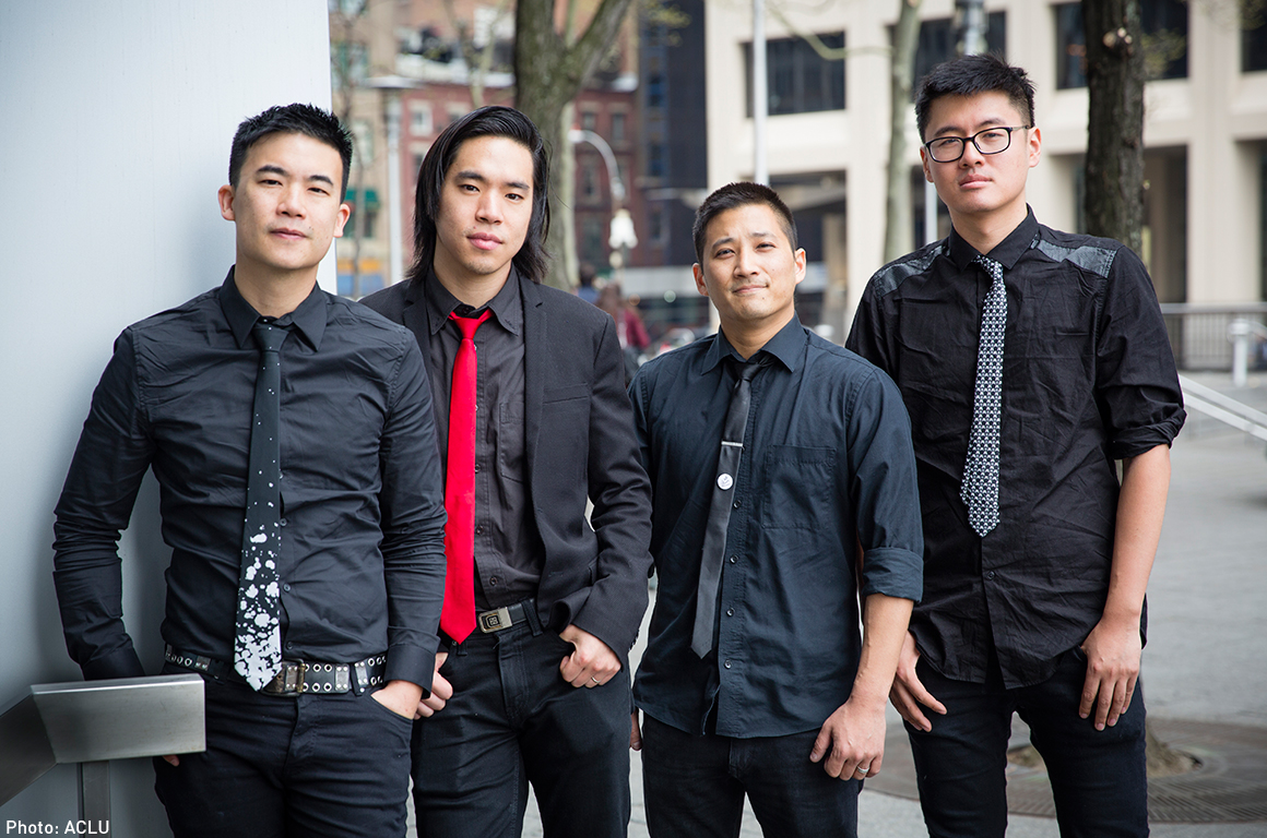 Victory! The Slants Are Officially Rock Stars of the First