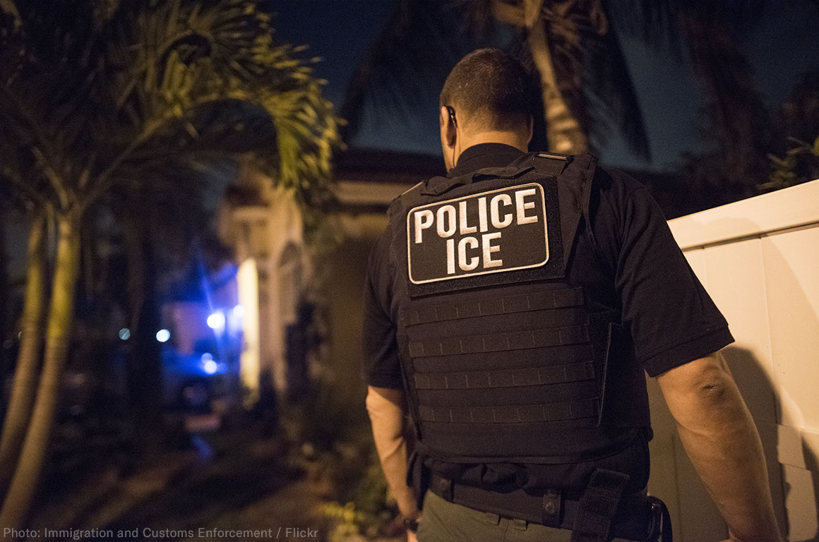 When ICE Tries to Deport Americans, Who Defends Them?