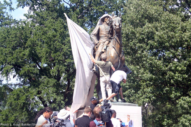 Monument Park Just Ain't What It Used to Be