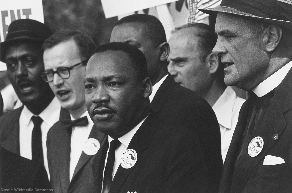 Civil Rights Movement Is a Reminder That Free Speech Is There to Protect  the Weak | ACLU