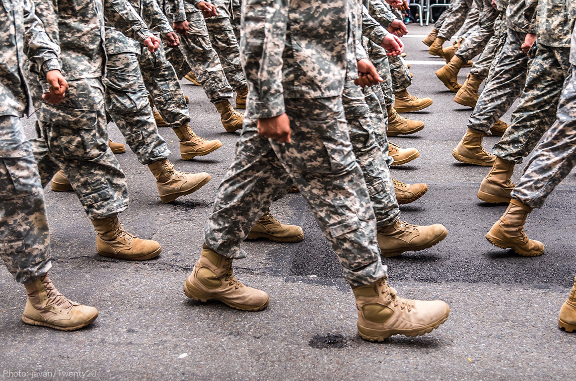 The Fight for Open Transgender Military Service Is Only Beginning ACLU