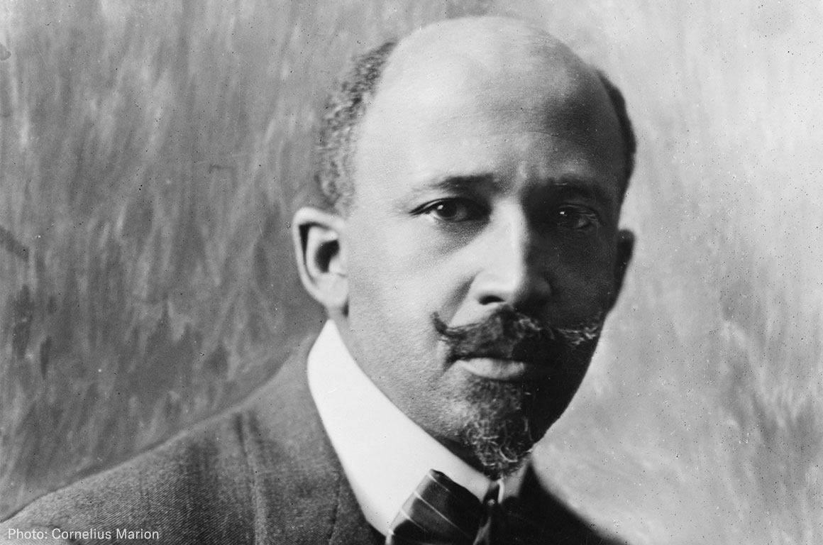 W.E.B. Du Bois And World Revolution: An Interview With Bill V