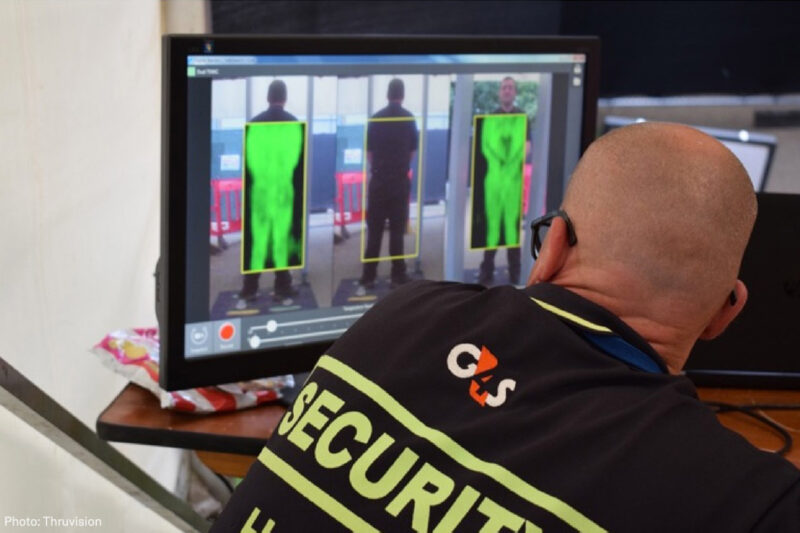 TSA Tests See-Through Scanners on Public in New York's Penn Station | ACLU