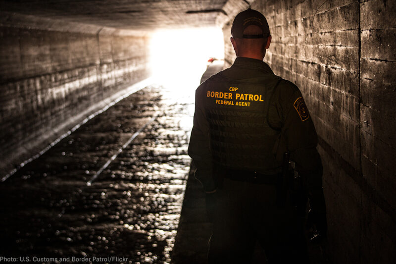 Border Patrol Repeatedly Gave Agents Light Punishments, Report