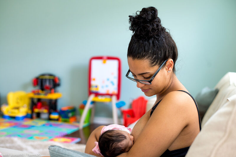 What Breastfeeding Has to Do With Economic Security | ACLU