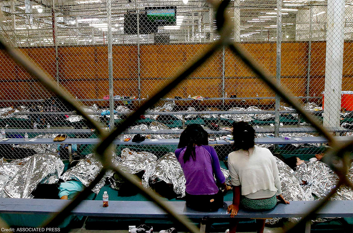 Immigrant Kids Keep Dying in CBP Detention Centers, and DHS Won't Take  Accountability | ACLU