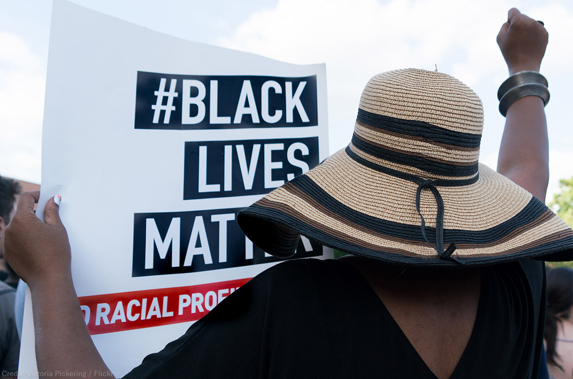 Black Lives Matter - The Free Speech Center