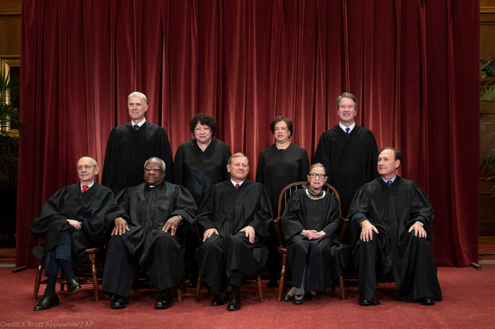 The Supreme Court Is Playing Favorites With Religion ACLU