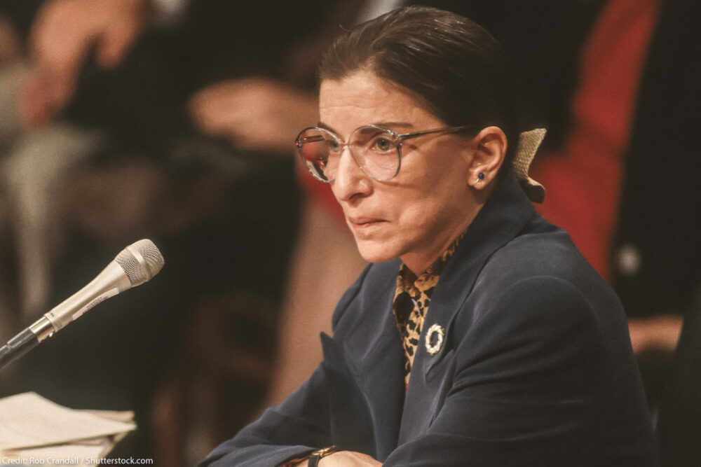 Ruth Bader Ginsburgs Fight For Gender Equity Was For All Of Us Aclu 4291