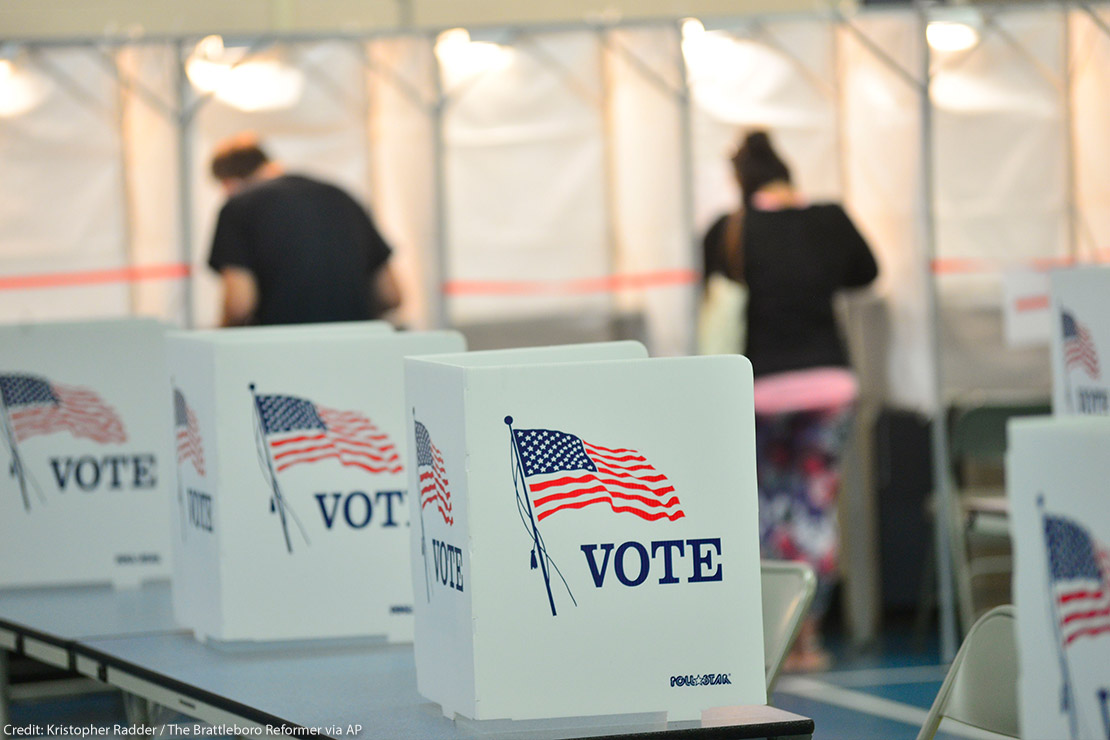 Let People Vote: Our Fight for Your Right to Vote During 2020 | News &  Commentary | American Civil Liberties Union