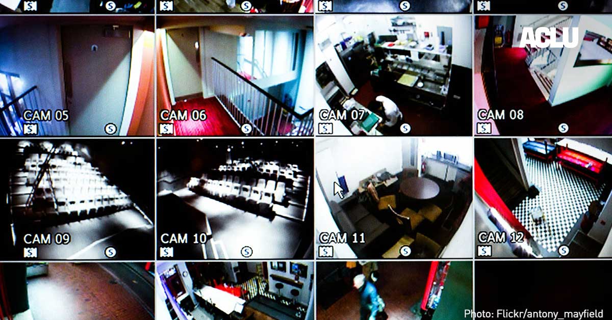 Major Hack of Camera Company Offers Four Key Lessons on Surveillance | ACLU