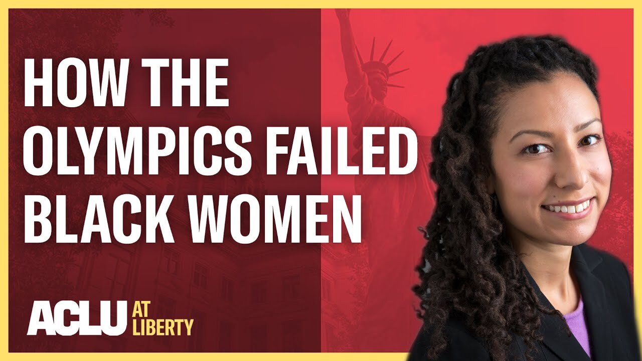 The International Olympic Committee is Failing Black Women