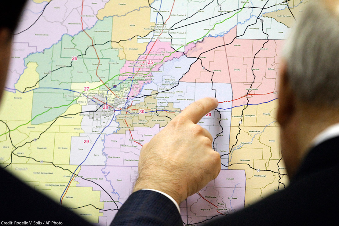 The Atlas Of Redistricting Redistricting Is Starting — Here's What You Need To Know | News &  Commentary | American Civil Liberties Union