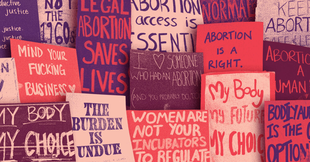 Six Ways You Can Join The Fight For Abortion Rights | ACLU