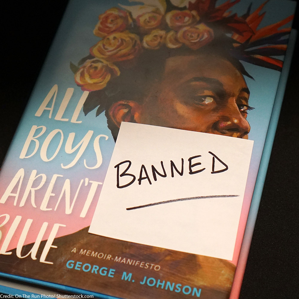 Their Memoir Is One Of The Most Banned Books In America American 